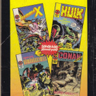 Agentti X9 1/1985 Modesty Blaise, Rip Kirby, Agentti Kelly - pikkukuva 2