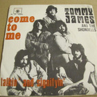Tommy James and the Shondells come to me 7 45 Ranska 1970 - pikkukuva 2