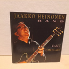 Jaakko Heinonen Band :Can't Complain CD - pikkukuva 1