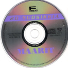 20 Suosikkia • Maarit • Laakson Lilja CD - pikkukuva 3