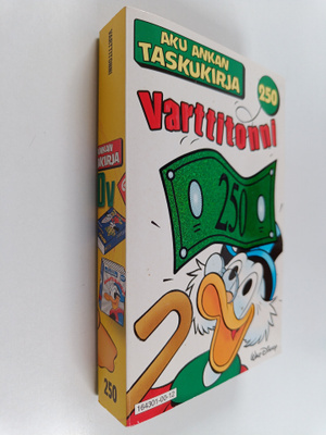 Walt Disney : Varttitonni