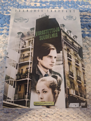 Varastettuja Suudelmia
