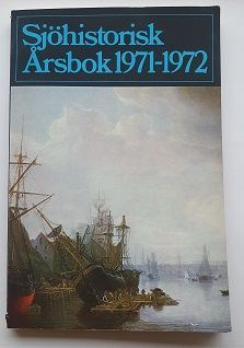 Sjöhistorisk Årsbok 1971-1972