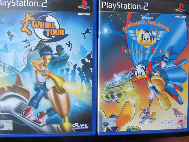 Ps2 Pelit