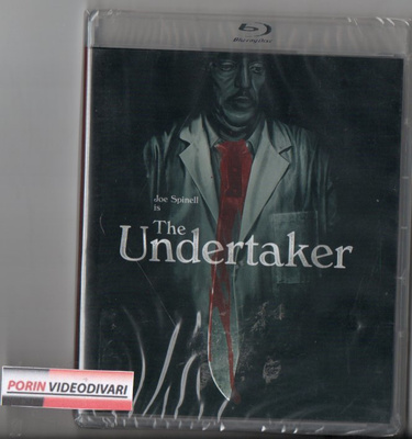 undertaker (78 225) UUSI -US- BLUR+DVD (2) 1988