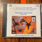 Prokofiev, Britten, Saint-Saens cd - pikkukuva 1