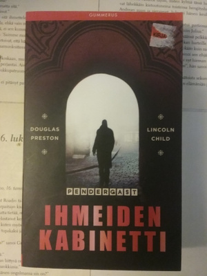 Douglas Preston, Lincoln Child - Ihmeiden kabinetti (nid.)