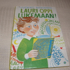 Vuokko Niskanen  Lauri oppi lukemaan! - pikkukuva 1