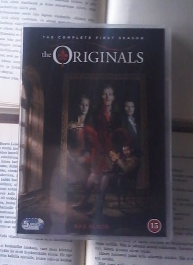 The Originals: The Complete First Season (DVD)