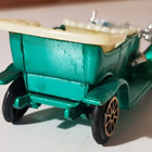 VANHA PIKKUAUTO PACKARD LANDAULET W.T. 232 - pikkukuva 4