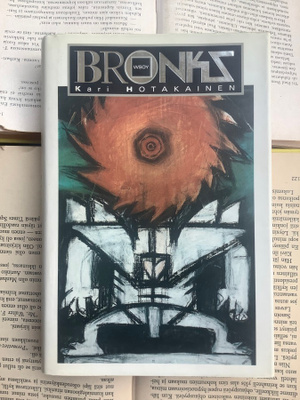 Kari Hotakainen - Bronks (sid.)