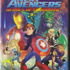 Marvel - Next Avengers: Heroes of Tomorrow (animaatio DVD) - pikkukuva 1