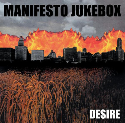 Manifesto Jukebox (CD) VG++!! Desire