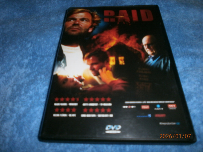 RAID   -  DVD