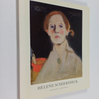 Lena Holger : Helene Schjerfbeck : liv och konstnärskap - pikkukuva 1