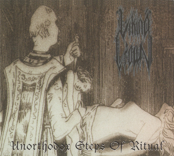 VIKING CROWN - Unorthodox Steps Of Ritual CD 1999