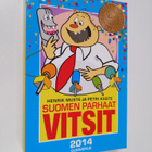 Suomen parhaat vitsit 2014 - pikkukuva 1