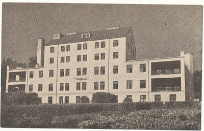 PORVOO, PARANTOLA - vanha Carte Postale
