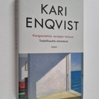 Kari Enqvist : Kangastuksia varjojen talossa : todellisuu... - pikkukuva 1