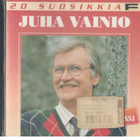 JUHA VAINIO 20 SUOSIKKIA - pikkukuva 1