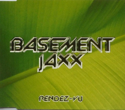 Basement Jaxx - Rendez-Vu (CD) NEAR MINT!!