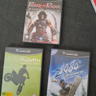 Gamecube pelit 3kpl - pikkukuva 1