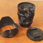 Samyang 16mm/2.2 Canon Ef - pikkukuva 1