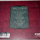 Arcturus - Arcturian - (CD) - pikkukuva 2