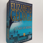 Elizabeth George : A Place of Hiding - pikkukuva 1