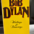 Bob Dylan: Writings & Drawings - pikkukuva 1