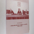 Esa Hassinen : Oikeudenhoitoa Lahden seudulla 1403-1998 - pikkukuva 1