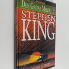 Stephen King : Den gröna milen, 2. delen - Musen på milen - pikkukuva 1