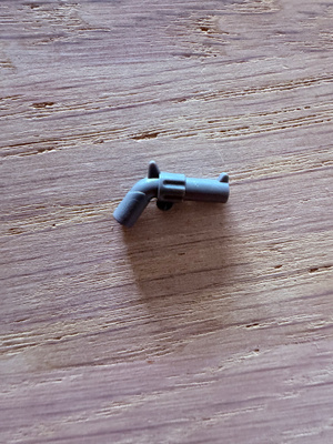 LEGO Revolveri harmaa