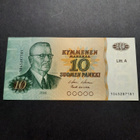 10 markkaa 1980 Litt.A - pikkukuva 1