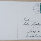 Kolme koristeltua Pääsiäismunaa, urpuja, pajunkissoja, 1945 - pikkukuva 2