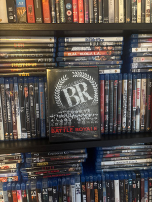 Battle Royale (2001) suomijulkaisu
