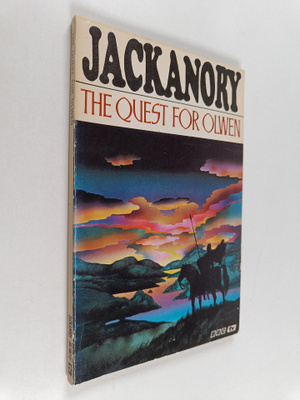 Ray Smith : The Quest for Olwen