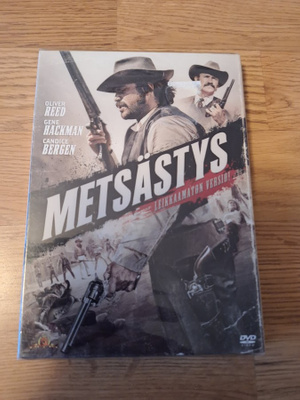 Metsästys-MUOVISSA