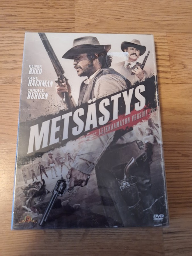 Metsästys-MUOVISSA