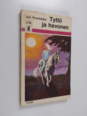 Jan Prochazka : Tyttö ja hevonen