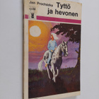 Jan Prochazka : Tyttö ja hevonen - pikkukuva 1