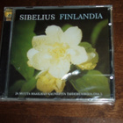 CD Sibelius Finlandia (Uusi) - pikkukuva 1