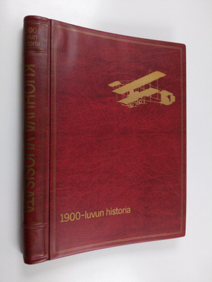 Kuohuva vuosisata : 1900-luvun historia