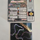 Ridge Racer (PS1) (CIB) Platinum - pikkukuva 2