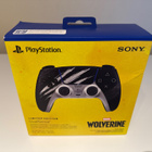 Playstation 5 peliohjain Wolverine hopea - pikkukuva 1