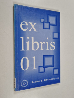 Erkki Tuominen : Exlibris 01 - suomen Exlibrisyhdistyksen...