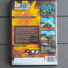 PC DVD: Iron Warriors - T72 Tank Command peli (2006) - pikkukuva 2