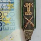 VANHA Ranneke JKK 8 1927 Hopeaa - pikkukuva 1