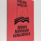 Fredrik Wislöff : Hänen kanssaan Golgatalle - pikkukuva 1