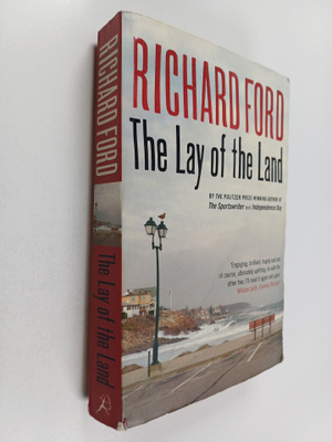Richard Ford : The Lay of the Land